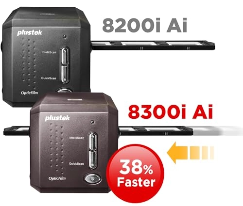 OpticFilm 8300i Ai - USB