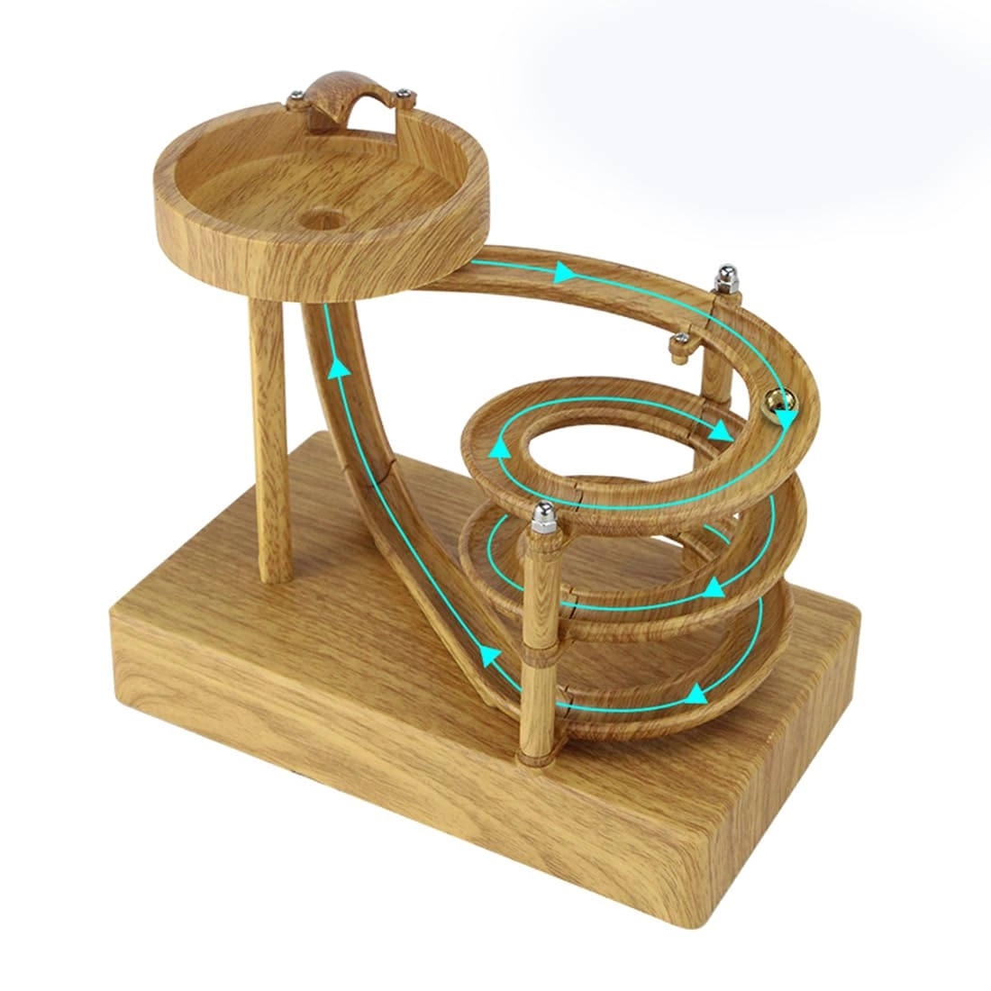 misdenk Perpetual Motion Machine - Physics