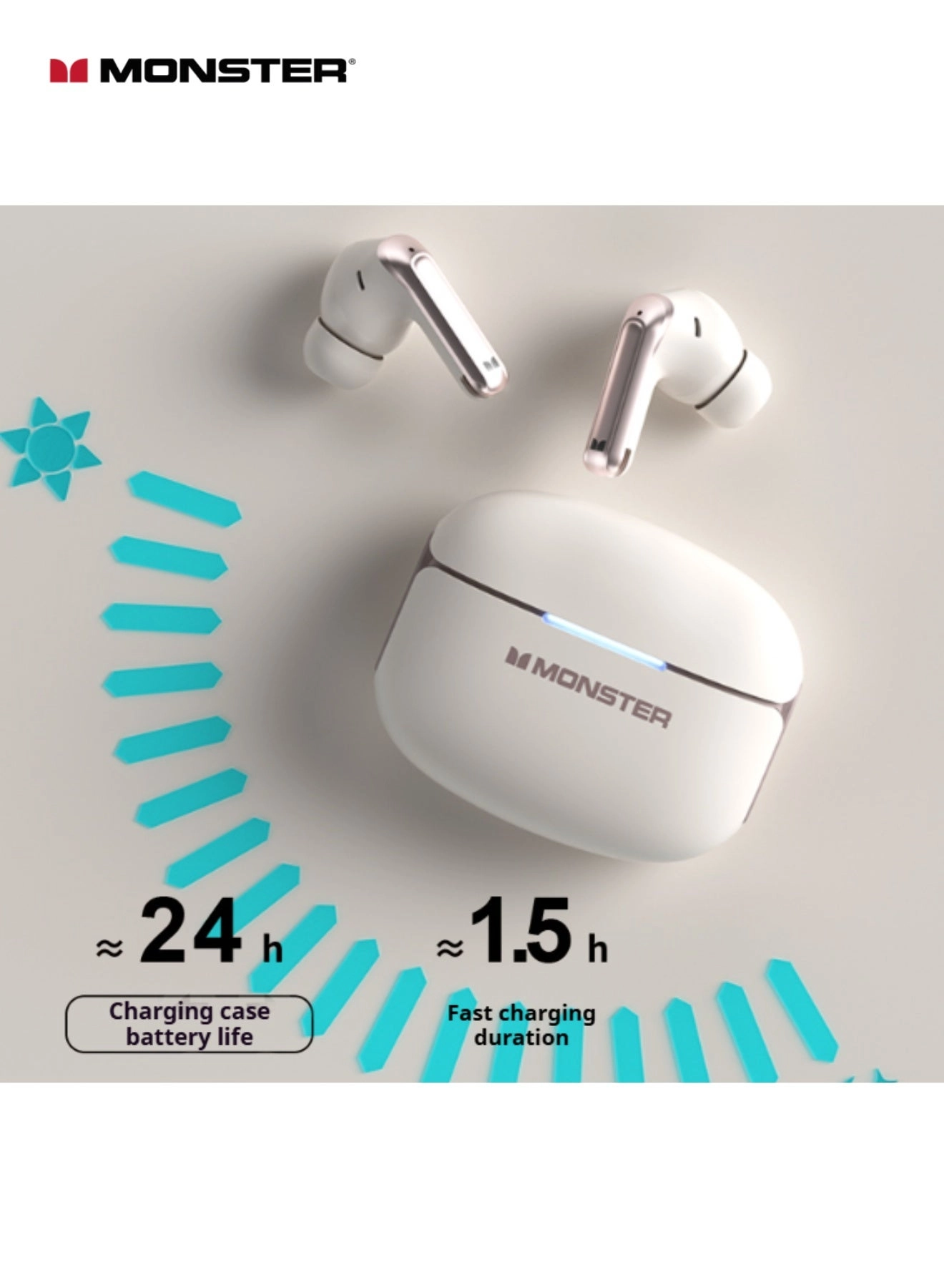 Aura fit D02 Wireless Earbud