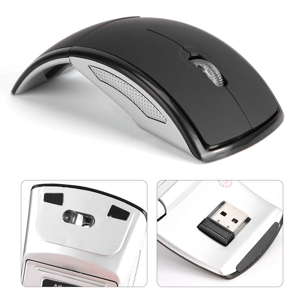 Zd 01 Mouse - USB Wireless