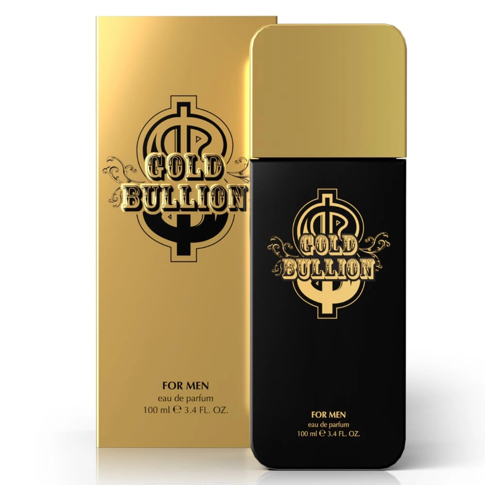 Sandora Gold Bullion Eau de Parfum 100ml