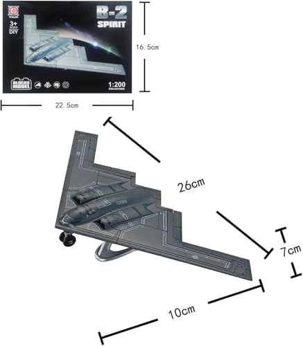 B2 Bomber - Building Blocks