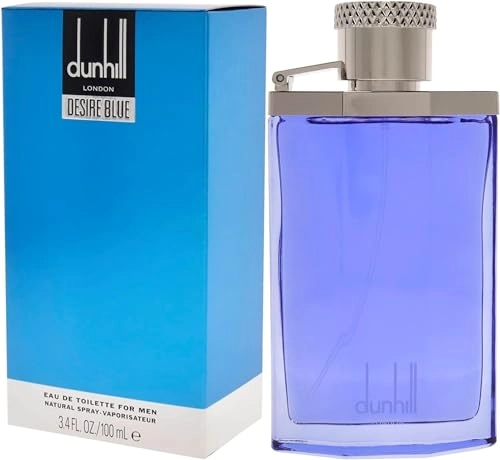 Desire Blue Eau de Toilette 100ml
