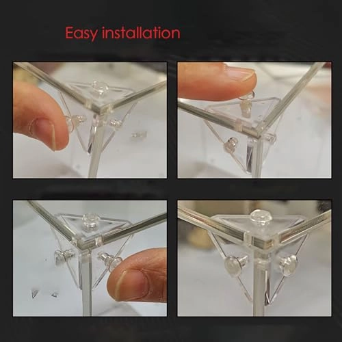 Acrylic Display Box - Le-go