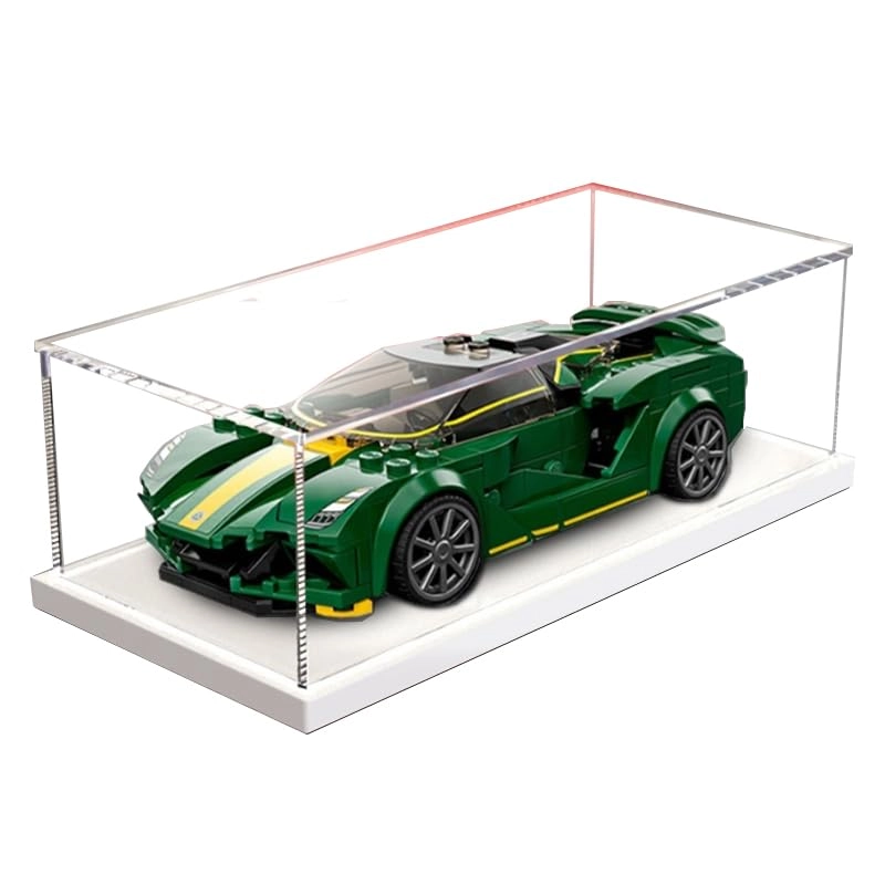 HCAEIOFJ Acrylic Display Case