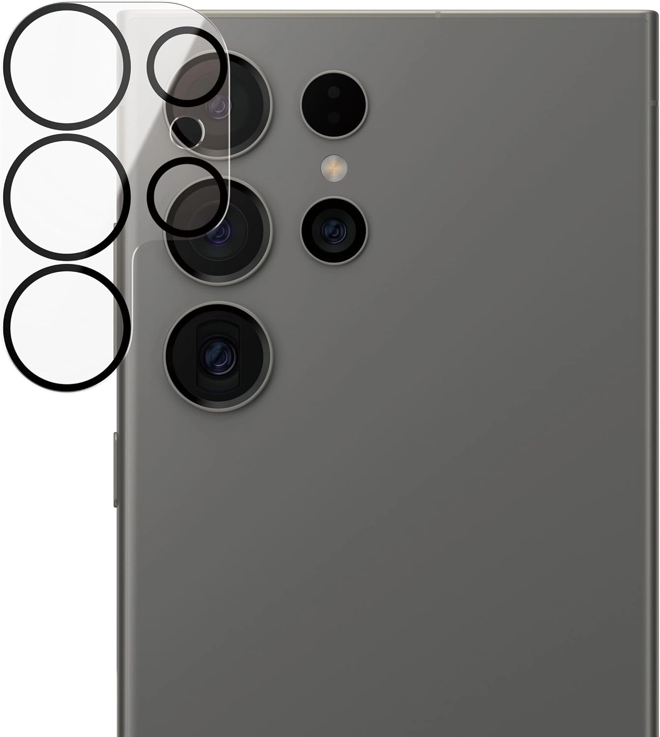 Hoops Camera Lens Protector - Samsung Galaxy S25 Ultra