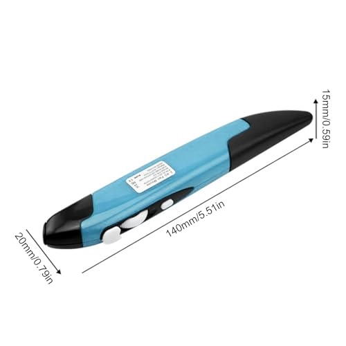 Optical Pocket Pen Mouse - Wireless