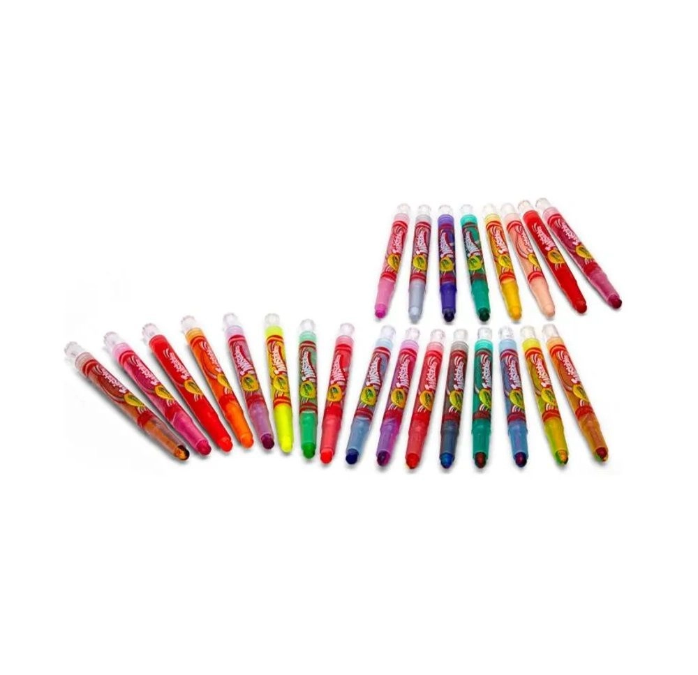 Twistables Fun Effect Crayons - 24 piece(s)