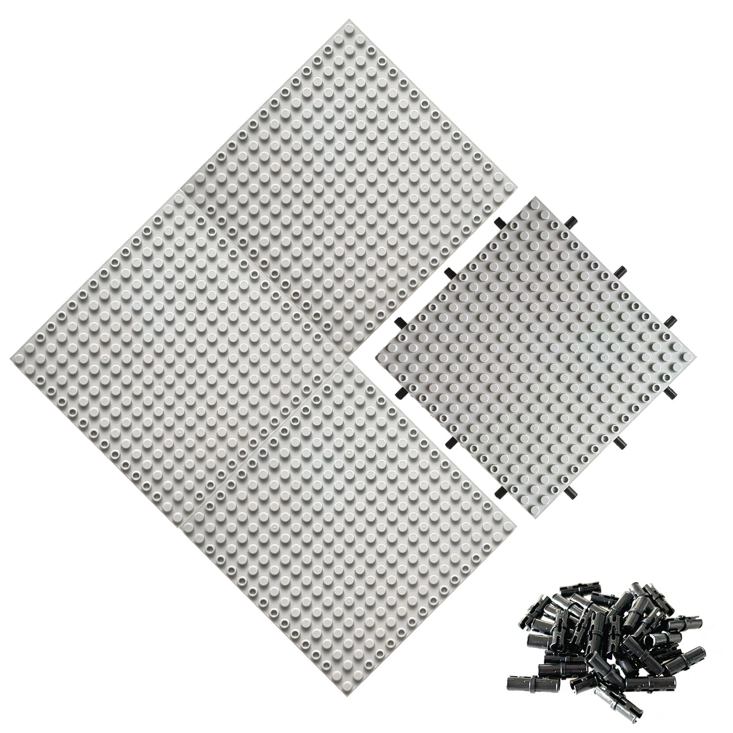 Classic Baseplate (X-040) - Industrial