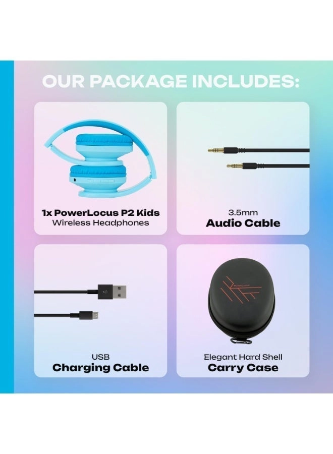 P2 Wireless Headphone