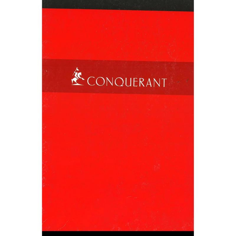 Classique 17 X 22 cm Softcover - Grid 16 Sheets