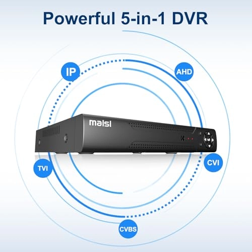 3K Lite DVR Recorder - 8 channels