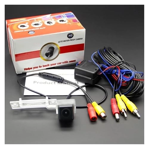 Car Rear View Camera - Night Vision Wired or Wireless 1280*720P