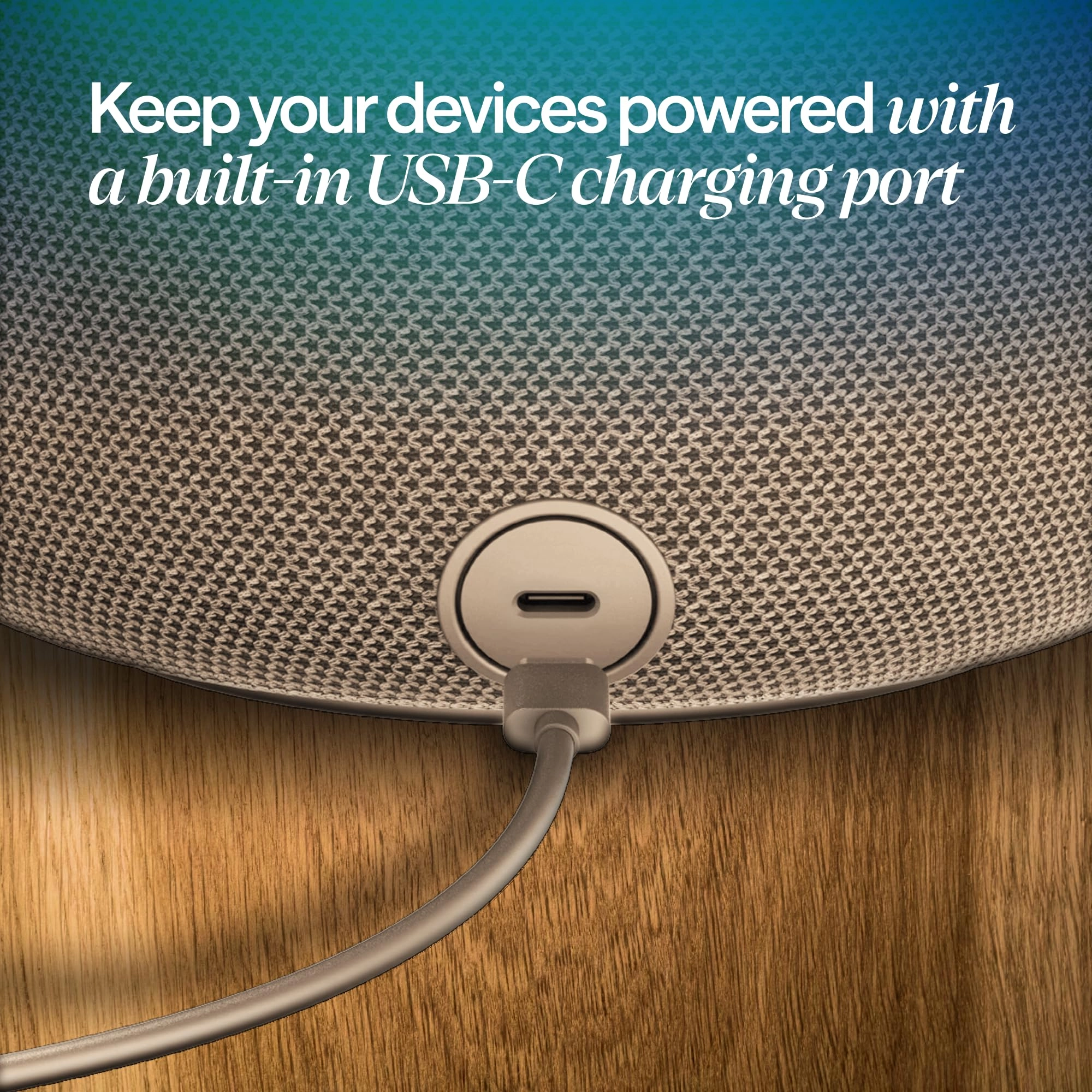 Mini Restful - HEPASilent Wake-Up Light USB-C Charging