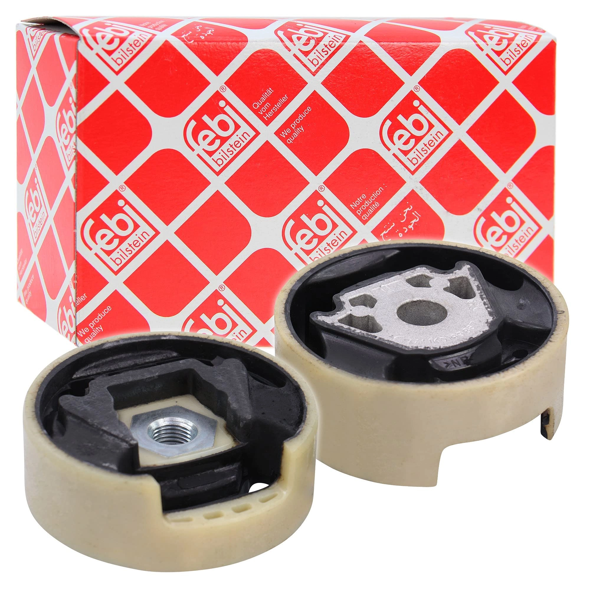 Ferdinand Bilstein GmbH + Co. KG Engine Subframe Mounting Kit