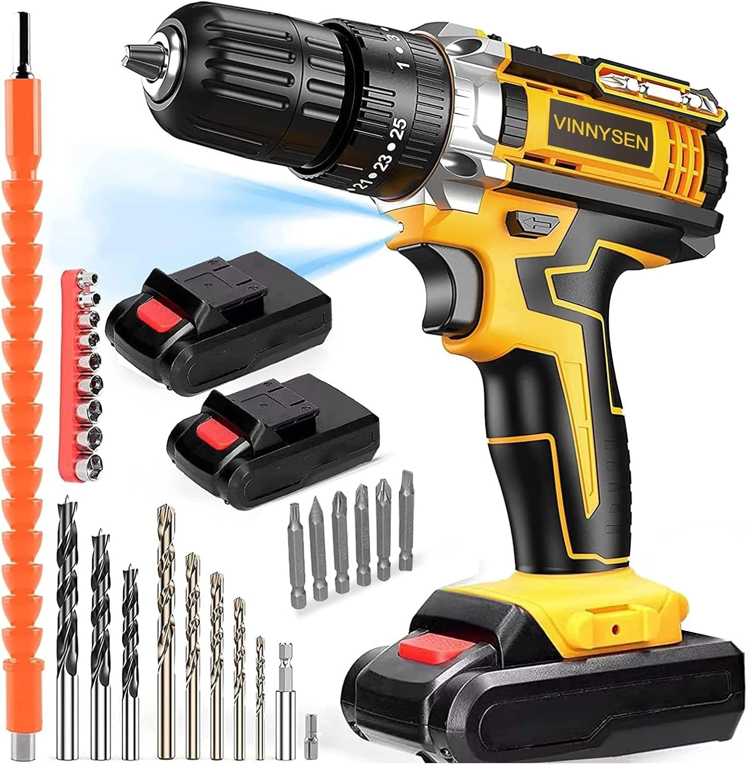 Small Cordless Drill