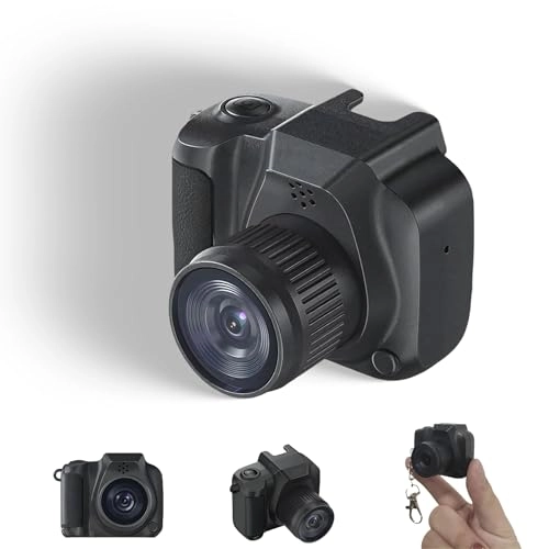 Vintage Miniature Camera 2K