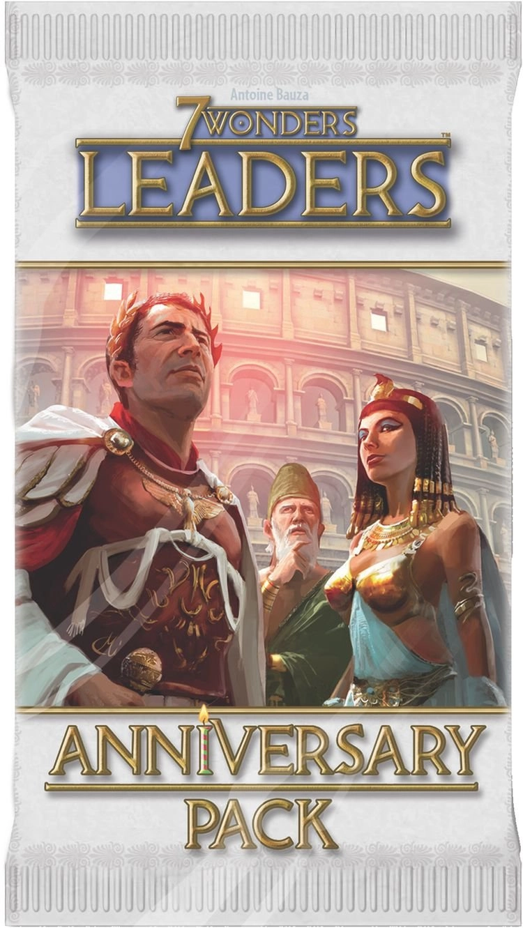 Repos Production 7 Wonders: Leaders Anniversary Pack