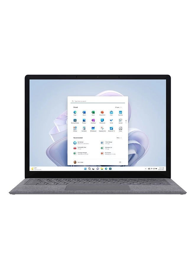 Microsoft Surface Laptop 5 QZI-00004 - 13.5'' Core i5-1235U 8GB 256GB SSD