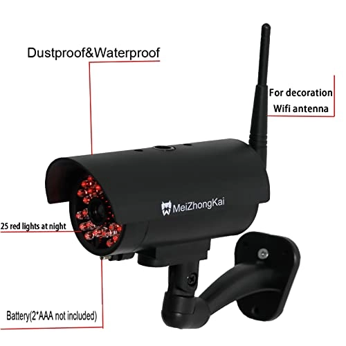 Dummy Decoy Camera - Outdoor