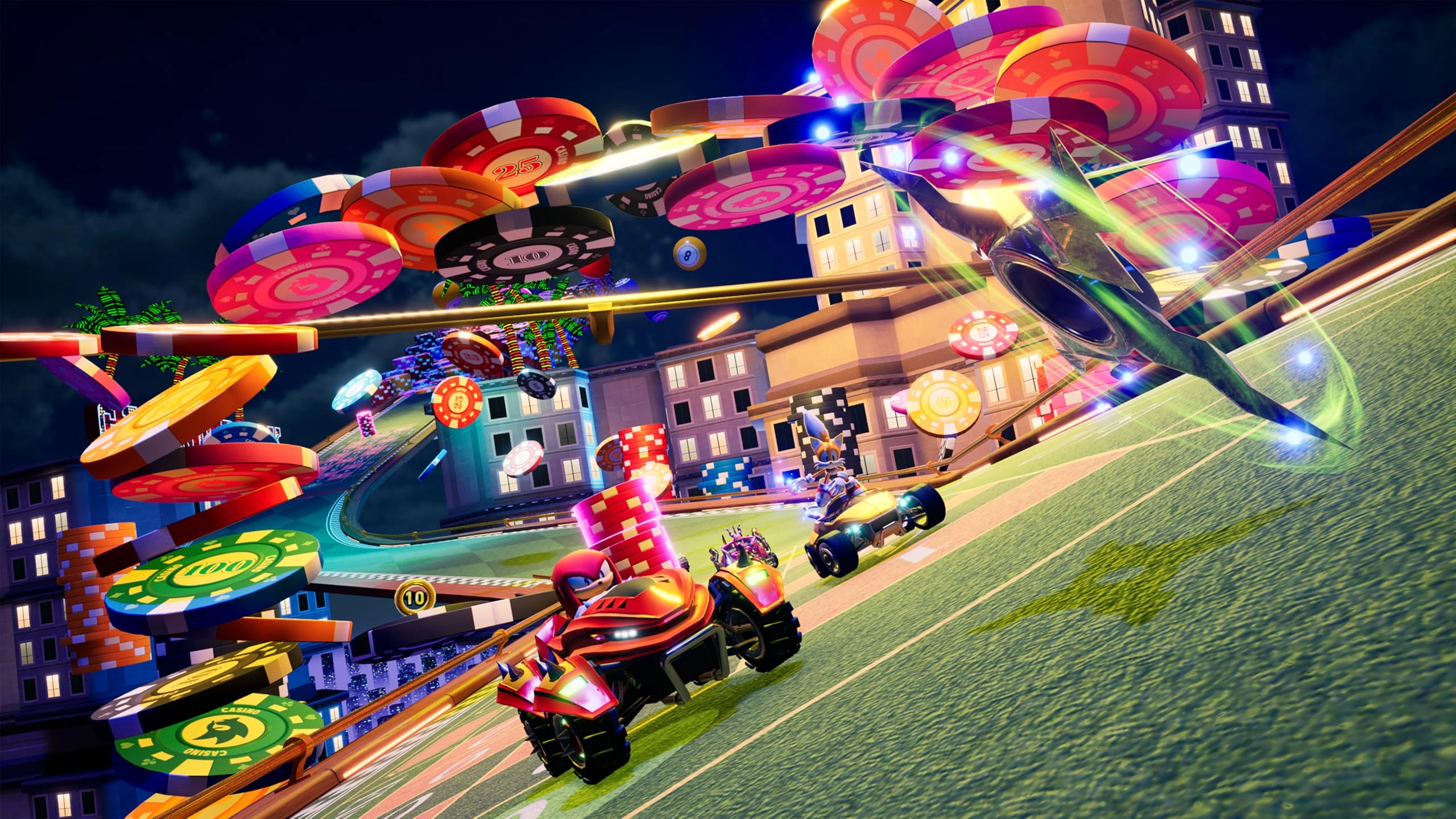 Sonic Racing: CrossWorlds - Xbox Series X
