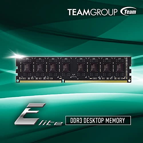 Elite DDR3 - 16GB 1600MHz 240 Pin