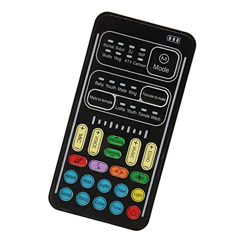 Voice Changer USB Microphone