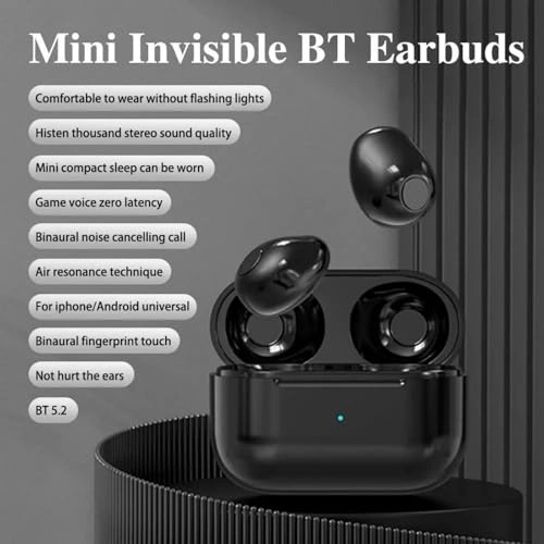 Mini Bluetooth Wireless Headset