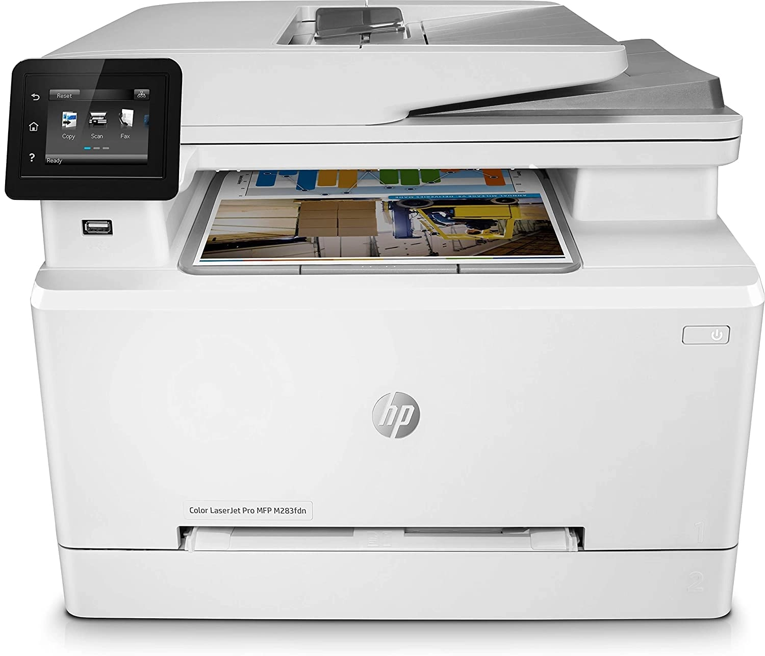 HP M283fdw - Laser Color