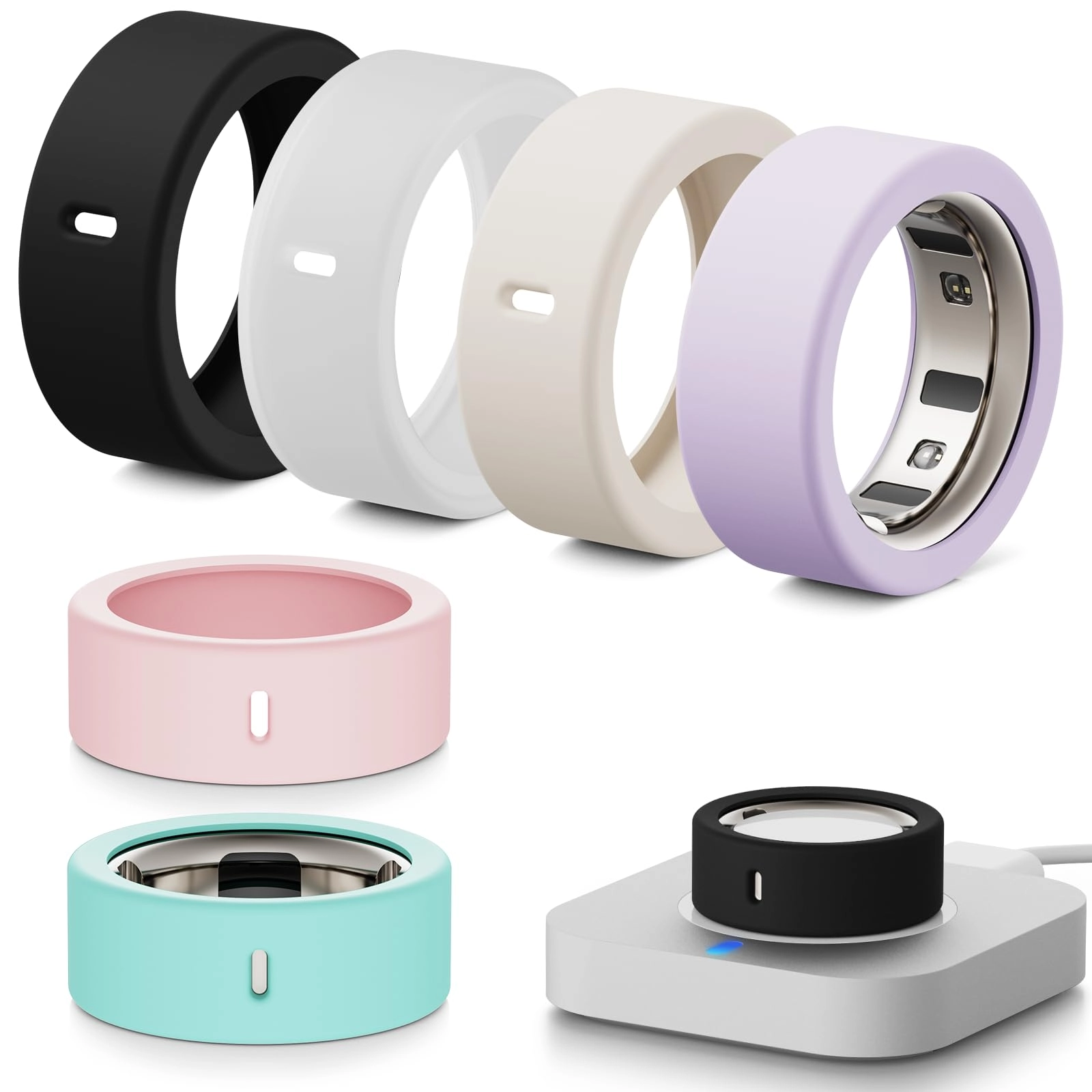 Hexasider Smart Ring Protection - M:8/9/10/11