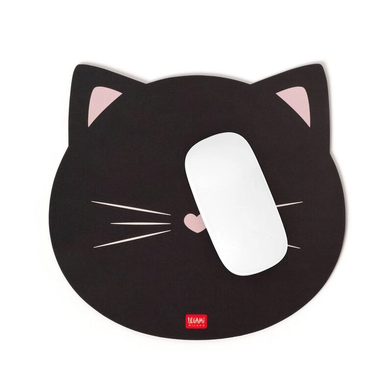 Vinyl Mouse Pad - 27x25 cm