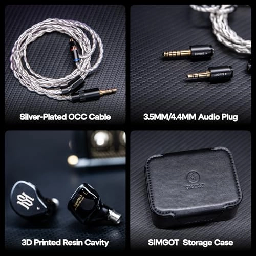 SuperMix 5 - Wired Earbud