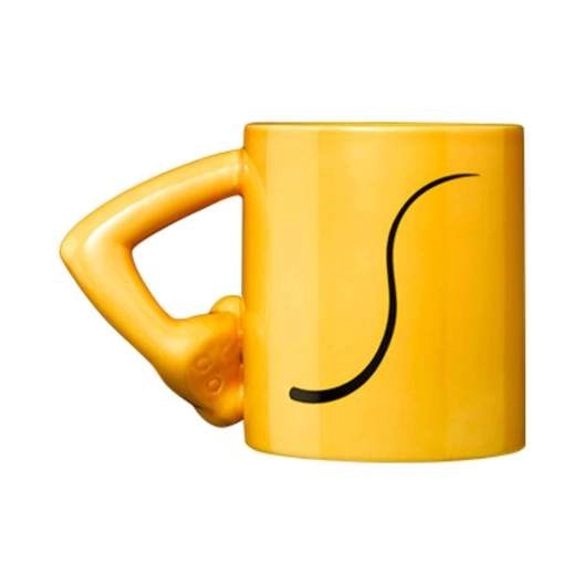 Pluto Arm Mug