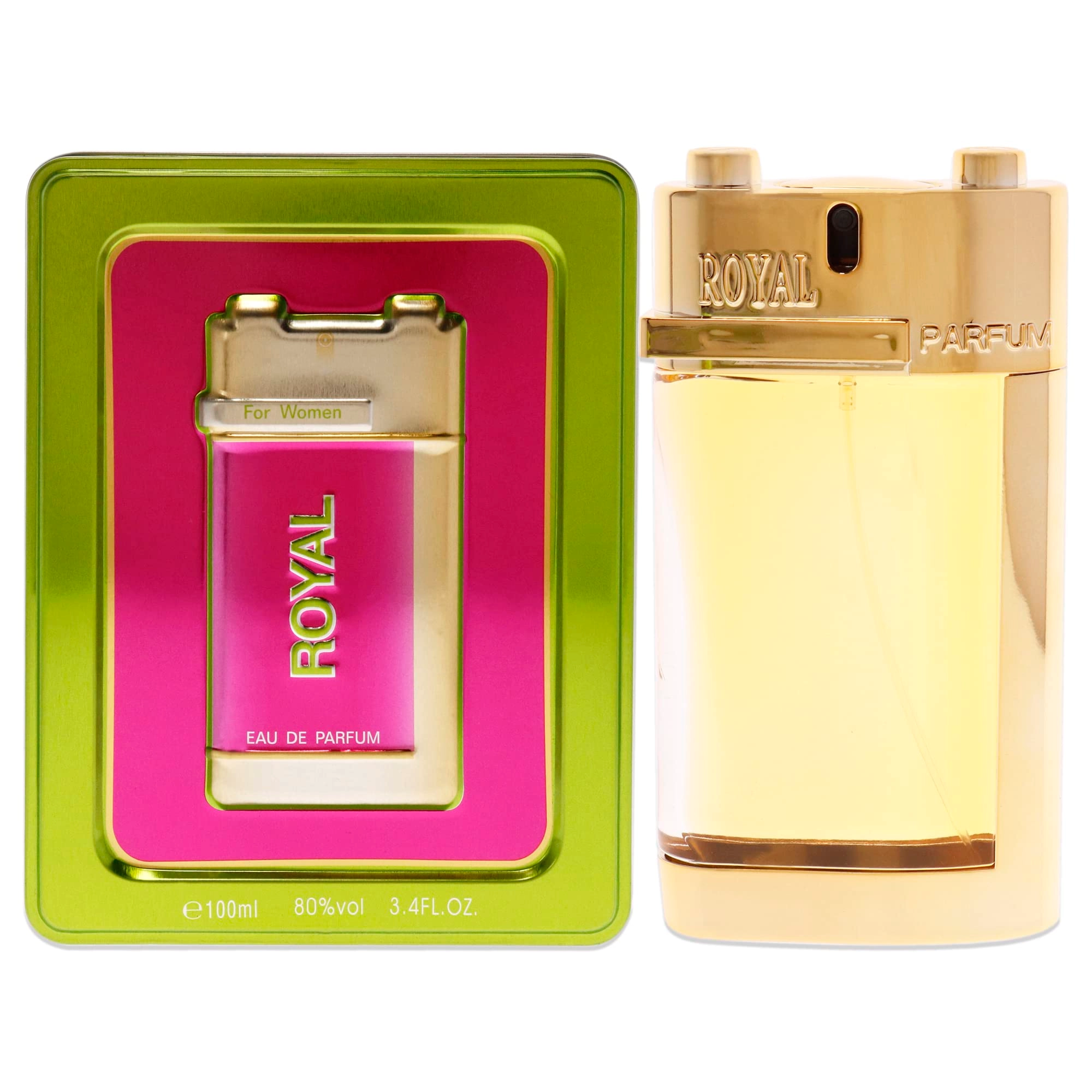 Lonkoom Royal Eau de Parfum 100ml