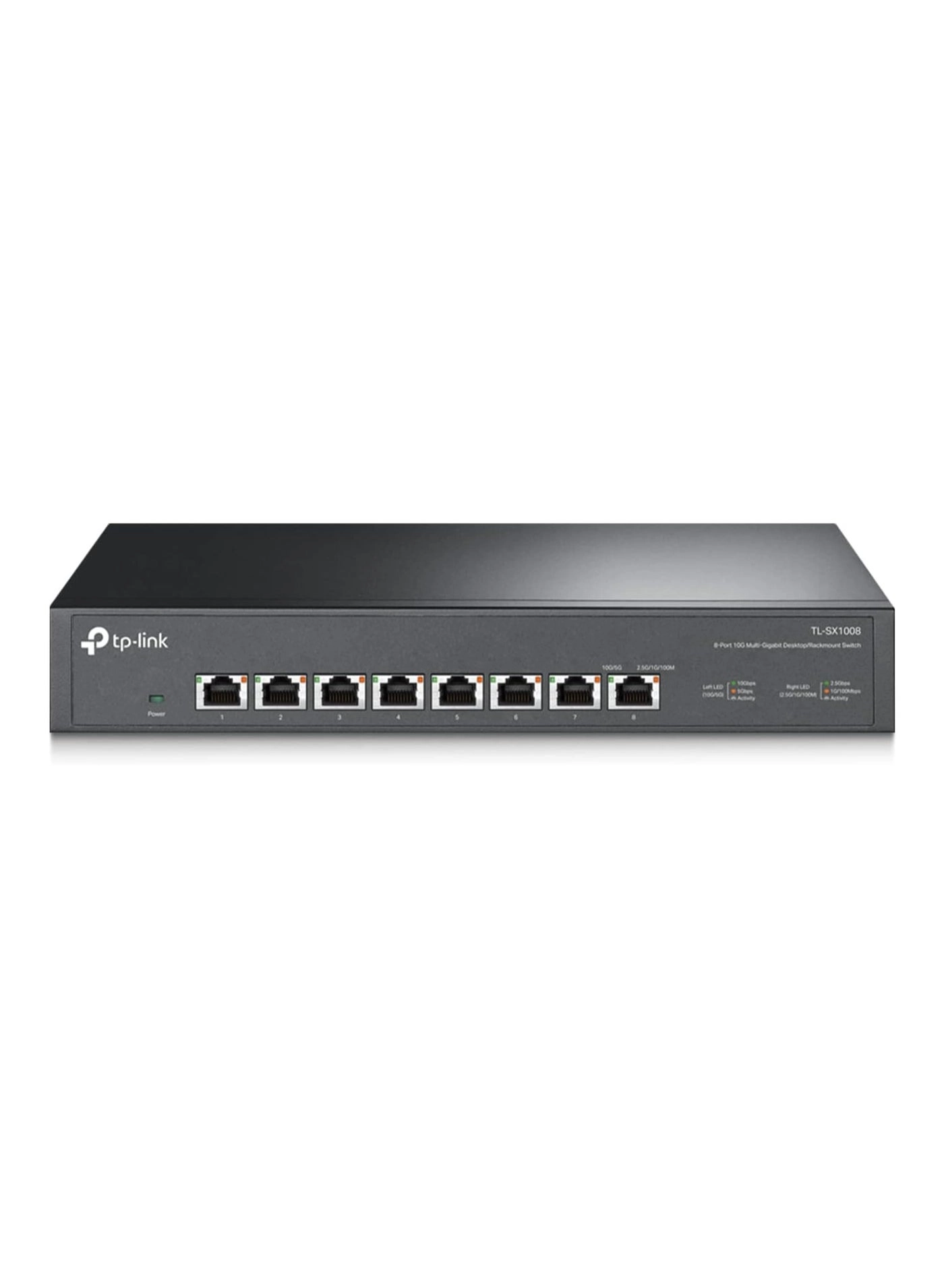 TL-SX1008 8-Ports