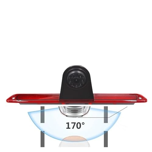 Backup Camera - Night Vision 756 (H) x 504 (V)