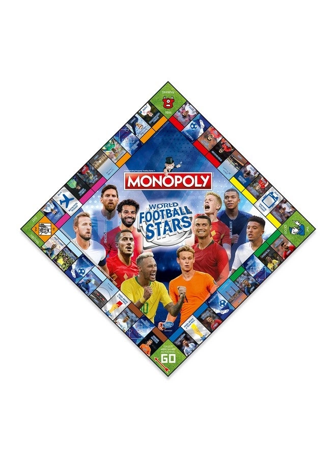 Monopoly: Football Stars