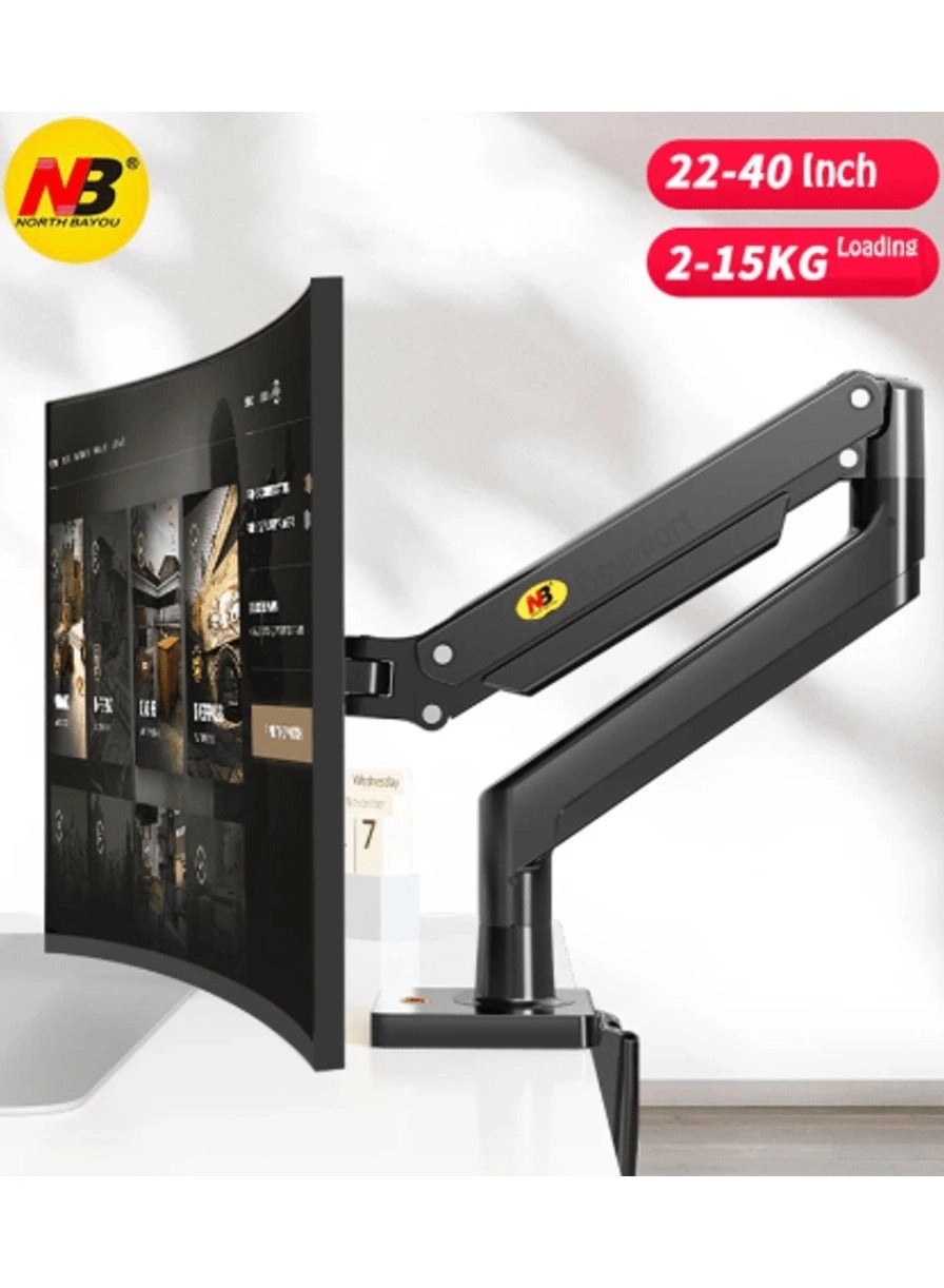 F195A - Dual Arm 32 in 75x75mm 100x100mm