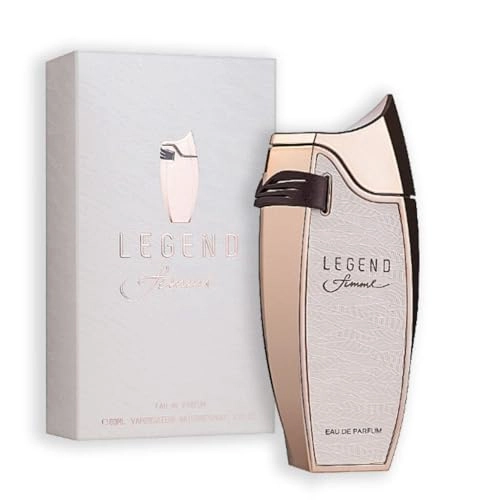 Legend Femme Eau de Parfum - 80ml
