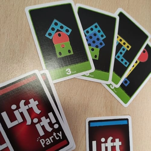 Lift It! Party - Italian 7 years and up Toddler