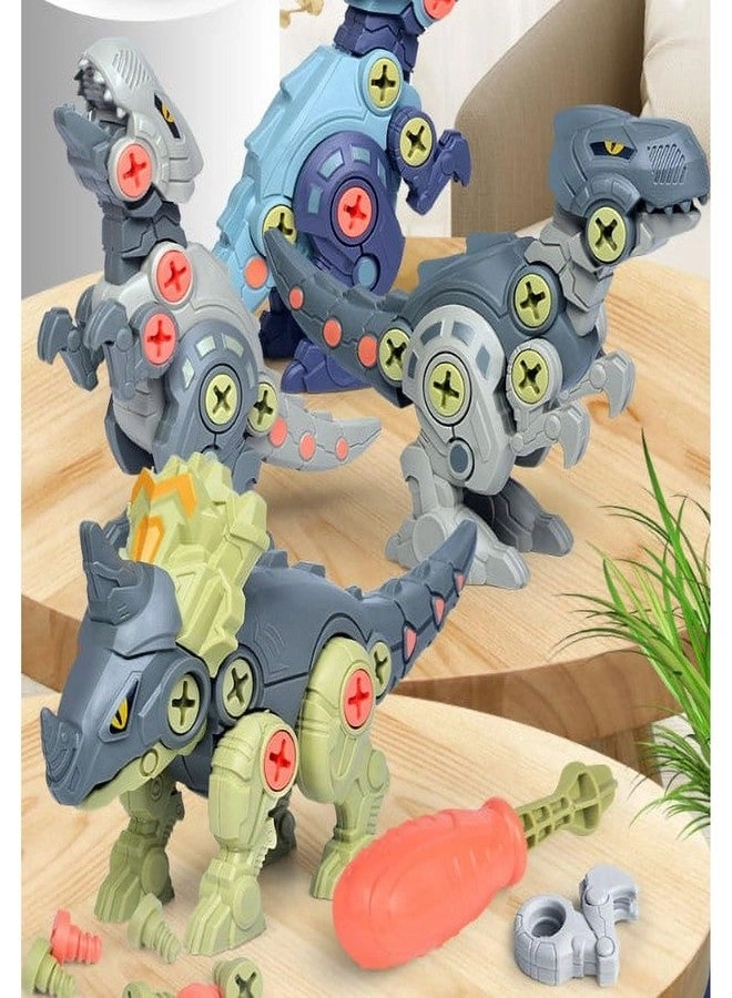 DIY Toy - Dinosaur 3-6 years