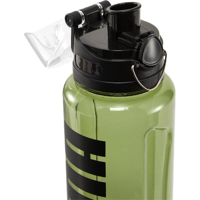 Sportstyle Water Bottle - Screw Cap Opening Tritan 600 ml