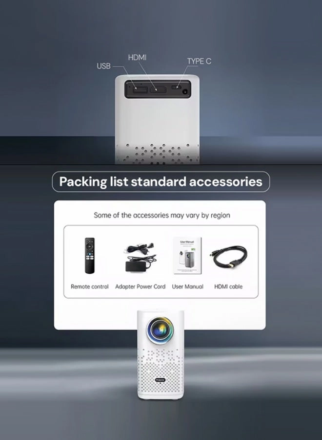 PROJ-WO-110-AN 150 ANSI Lumens