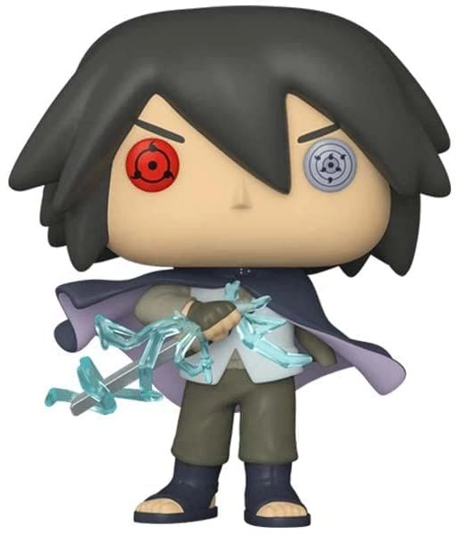 Sasuke Uchiha - Naruto Shippuden (10.7 cm) (889698803434)