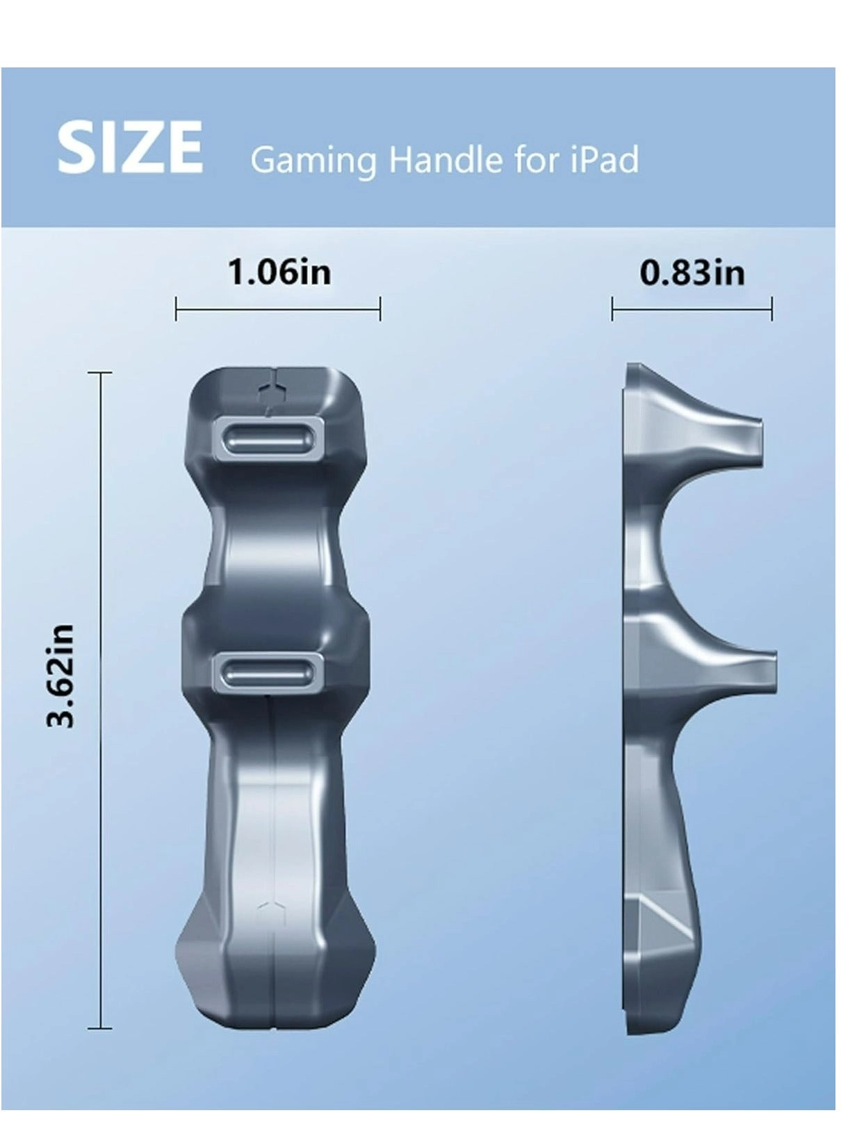 H11 Gamepad Controller - iPAD/Tablet