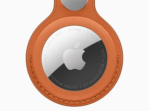 Apple’s new AirTag boosts range and makes lost items easier to find