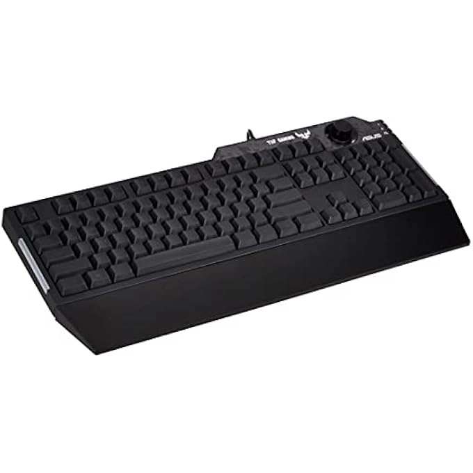 ASUS TUF Gaming K1 - UK Wired