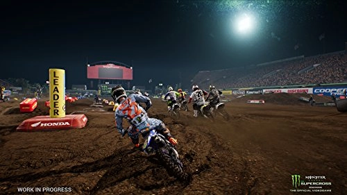 Monster Energy Supercross: The Official Videogame - Xbox One