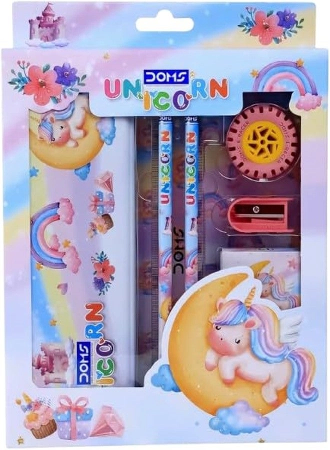 Speedz + Unicorn Junior Stationery Kit - 5 piece(s)