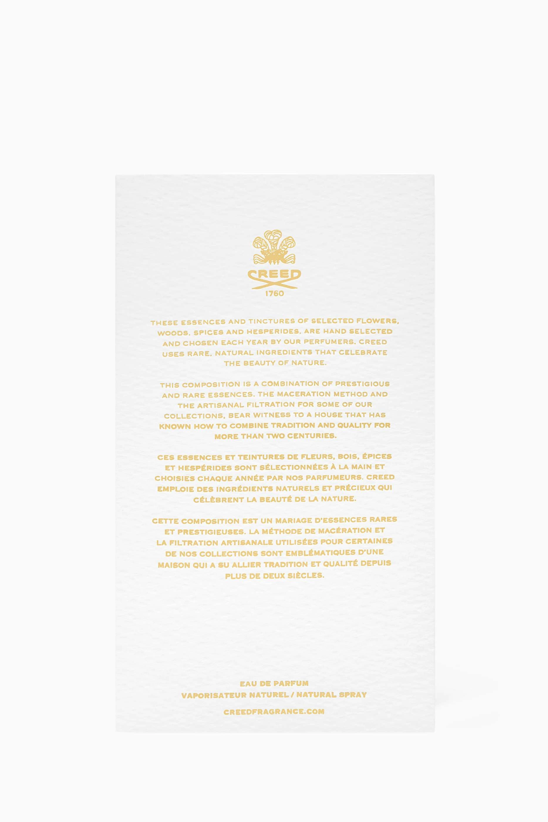 Millesime Centaurus Eau de Parfum 50ml